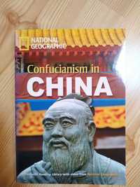 Angielski B2. Confucianism in China. Książka+CD