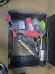 Pistolet do kleju milwaukee c18 pcg