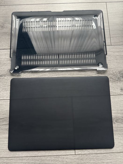 Чохол накладка HardShell Case для MacBook Pro 16” A2141