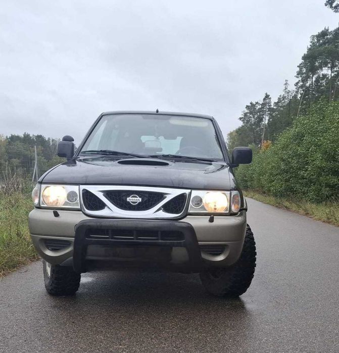 Nissan Terrano na sprzedaż