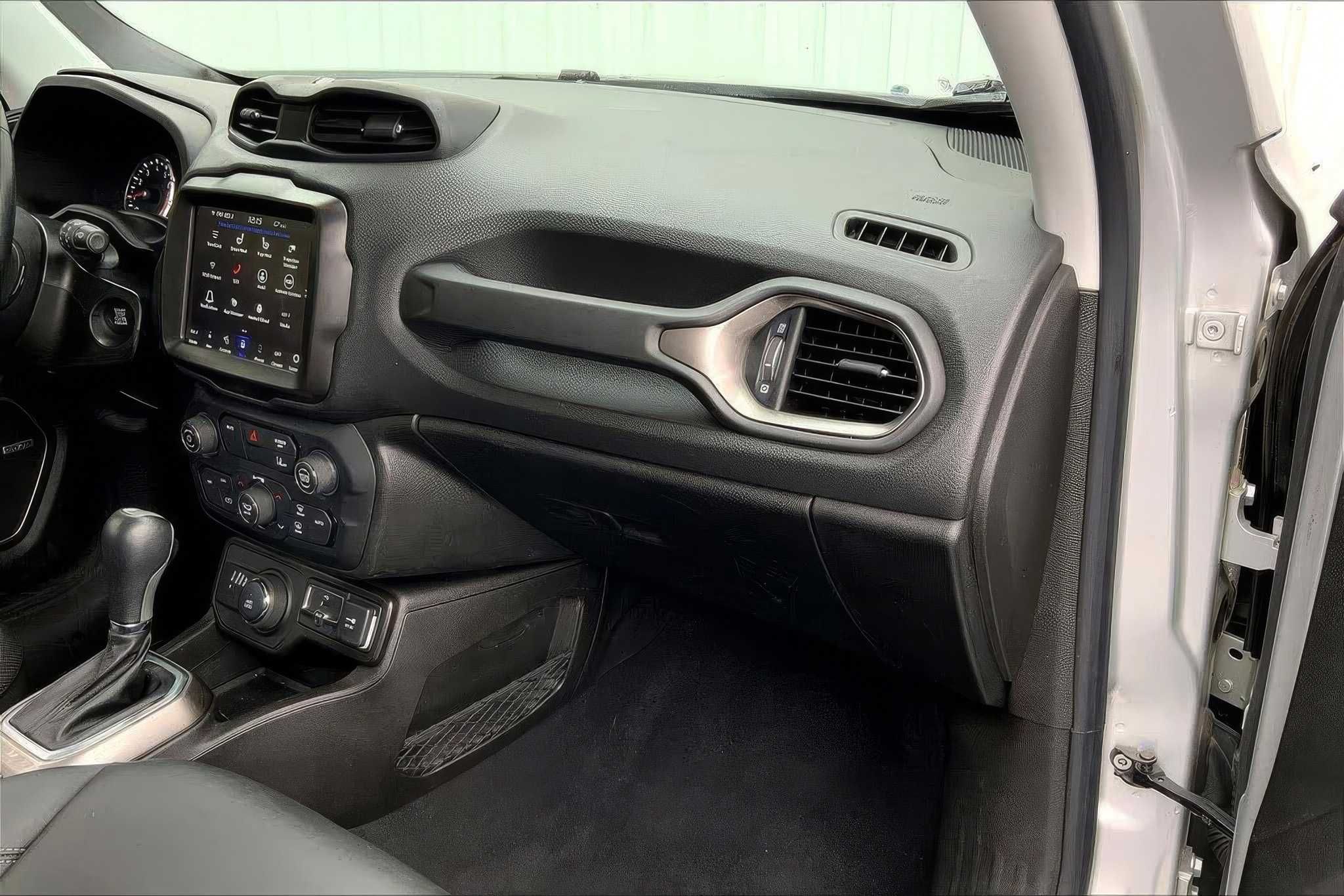 2021 Jeep Renegade Trailhawk 4x4