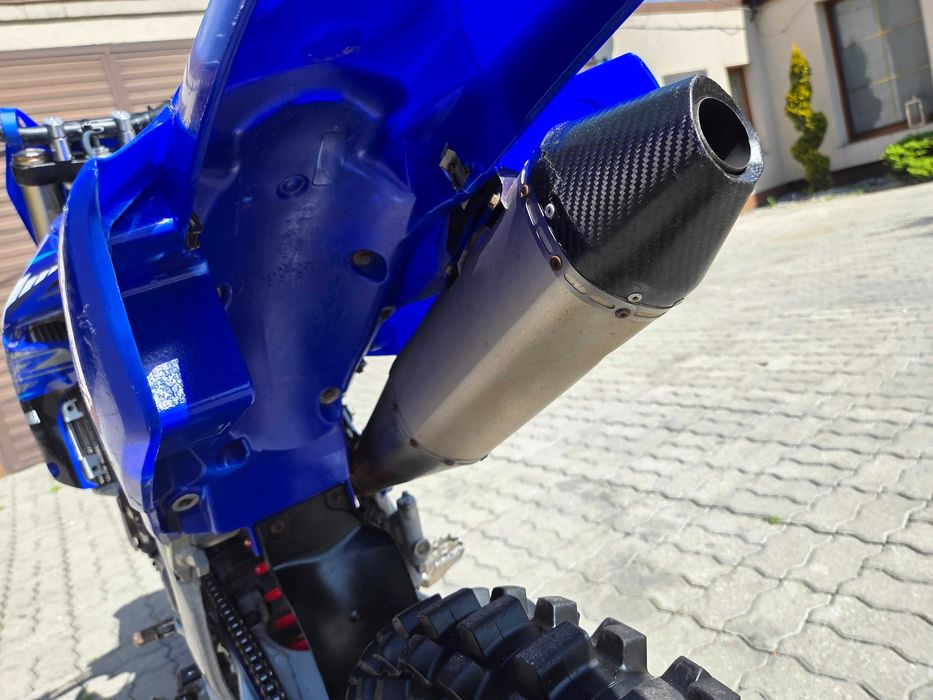 Yamaha 450 yzf 2020 bluetooth hgs