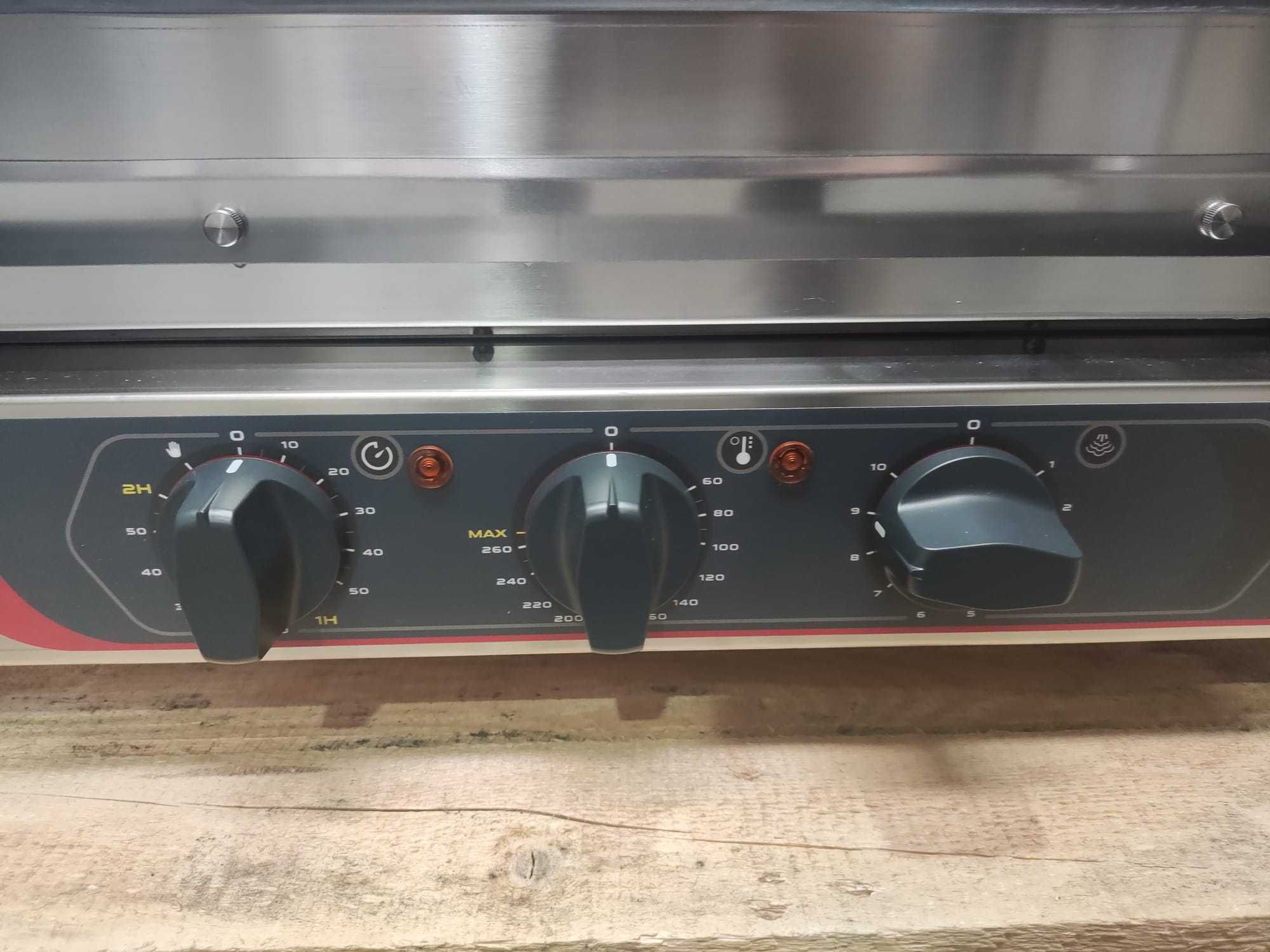 Forno CONVETOR 6 Níveis – Novo