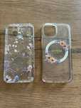 Etui w kwiatki guess iphone 13