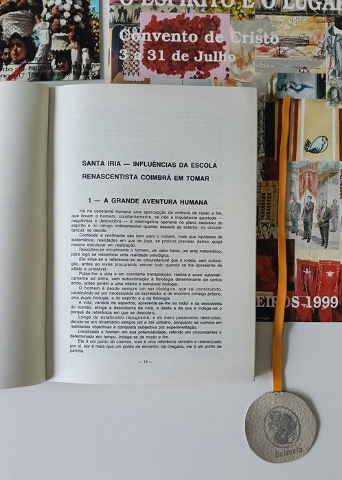 Boletim Cultural e Informativo da Câmara Municipal de Tomar n.º4