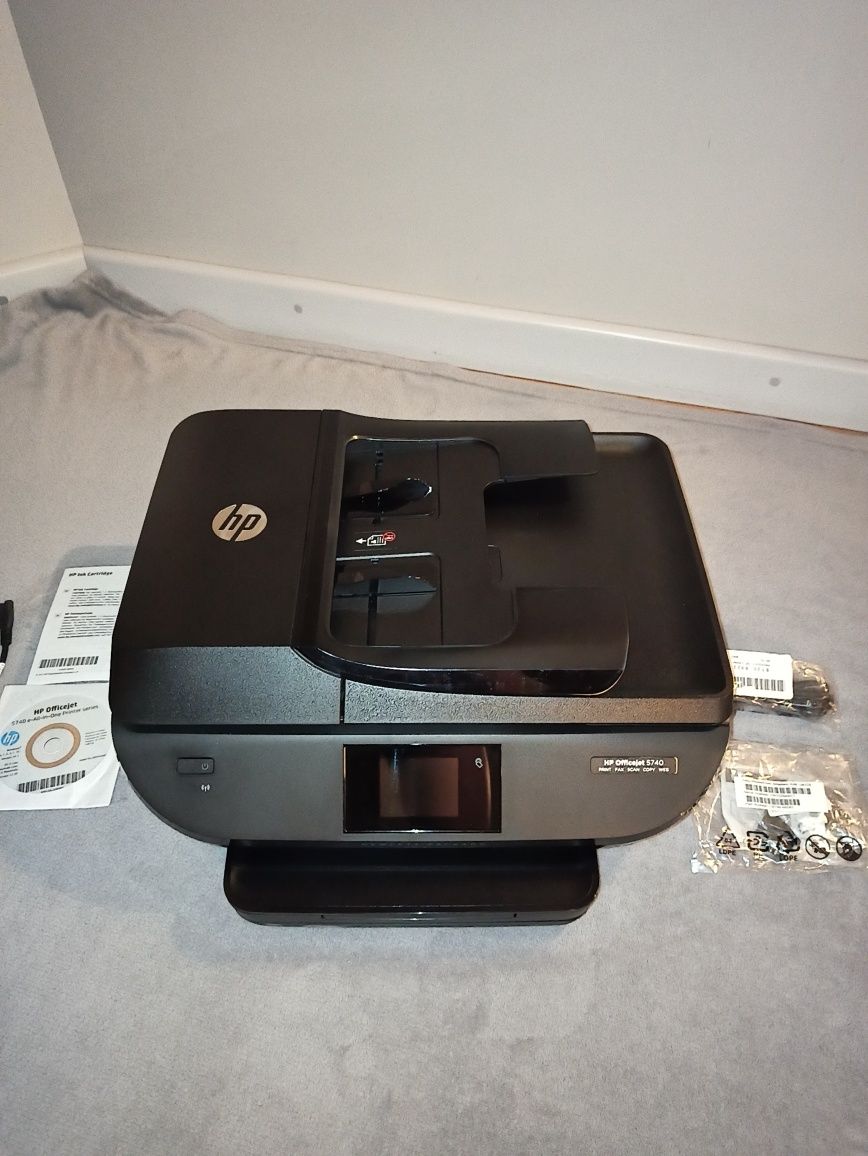 Hp officejet 5740 НОВИЙ терміново