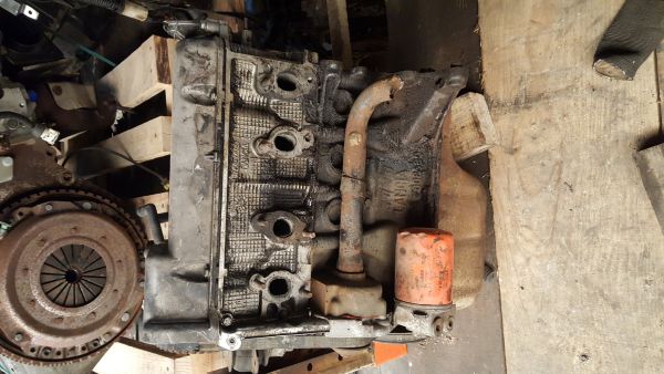 Motor completo FIAT Uno (146_)