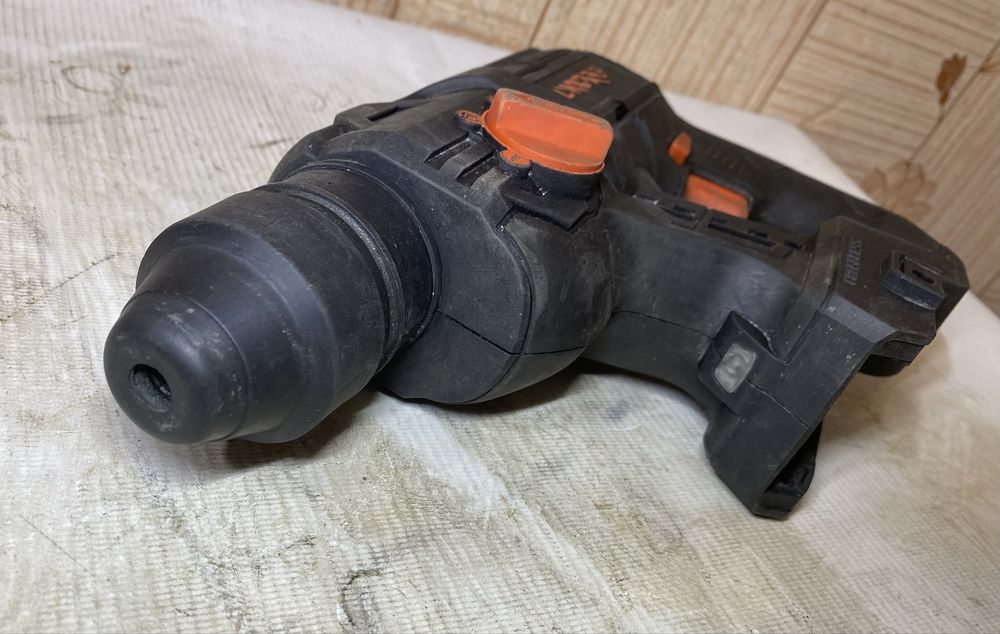 Акумуляторний ПЕРФОРАТОР → Dnipro-M DHR-201BC Compact + ПОВНА ГАРАНТІЯ
