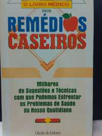 O livro médico dos remédios caseiros