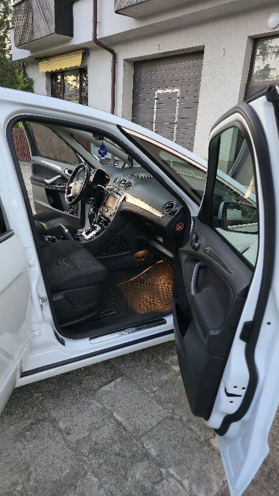 FORD S MAX 2013r 2.0 TDCI