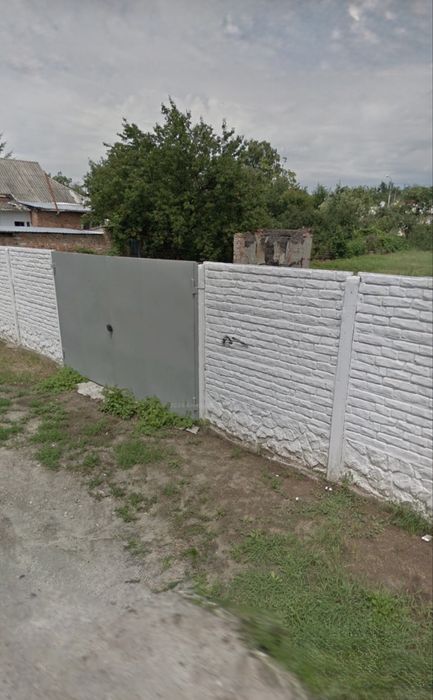 Земельна ділянка для будівництва вкл. Шишківська