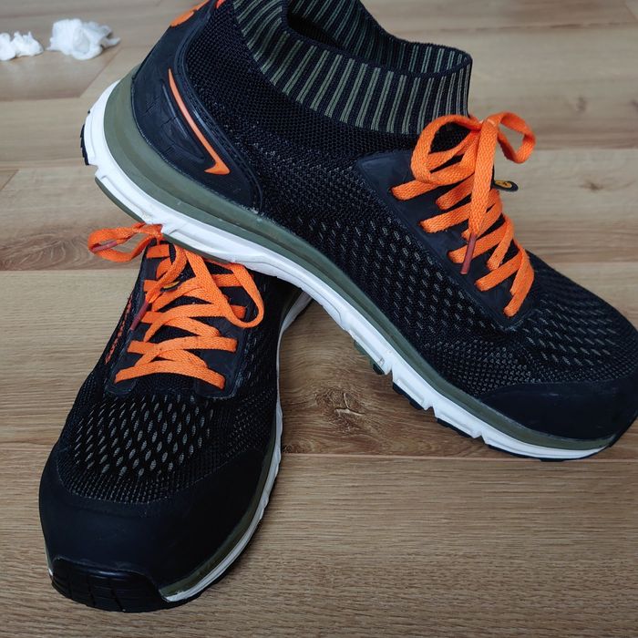 Взуття робоче б/у АЛЬБАТРОС