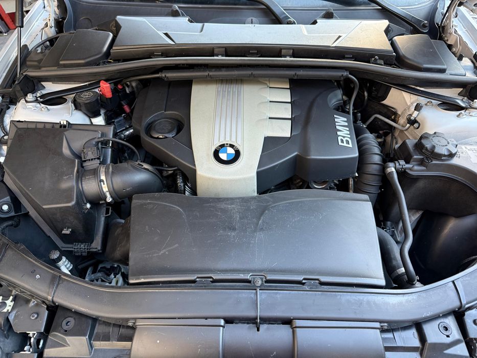 Motor Bmw 520d E60 177cv