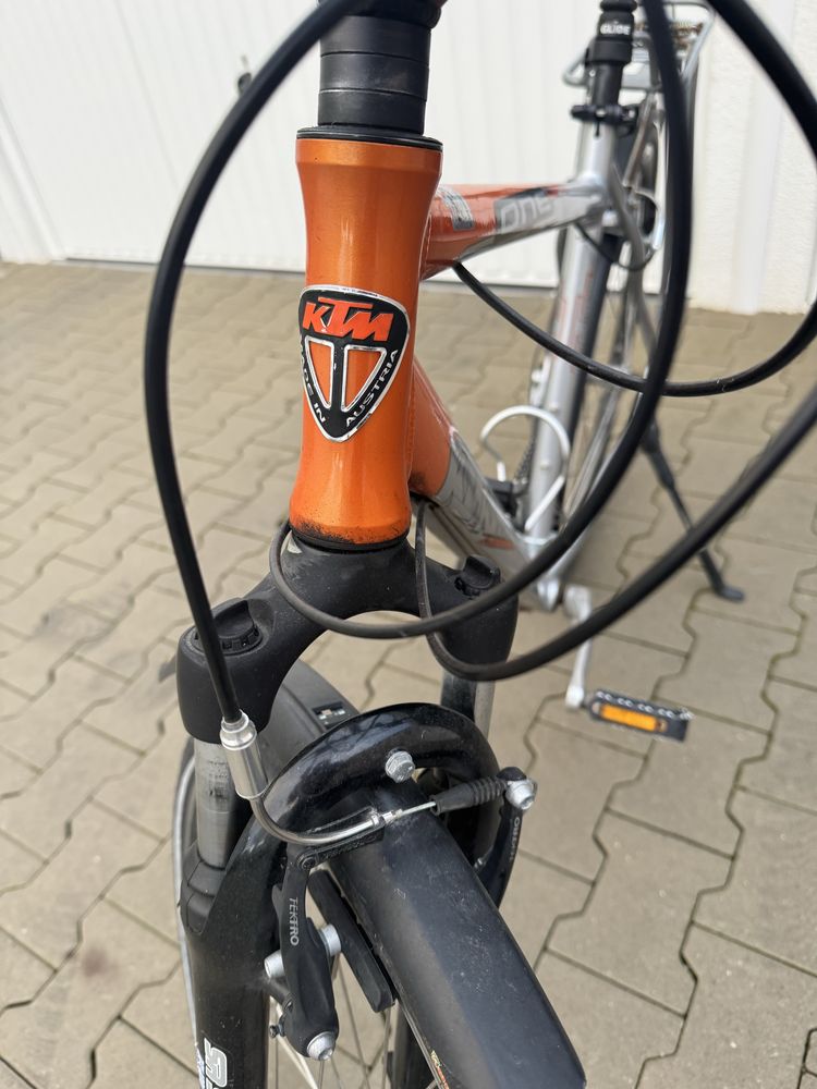 Rower trekingowy KTM ONE LIFE 28cali rama 51