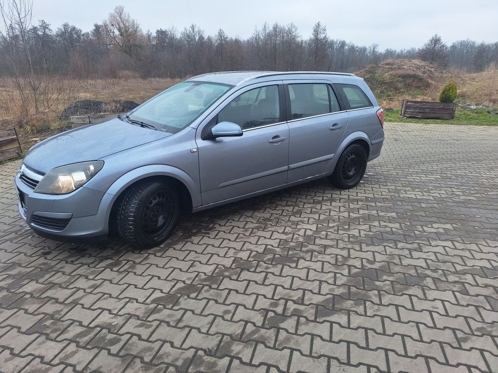 Opel astra 2.0 turbo