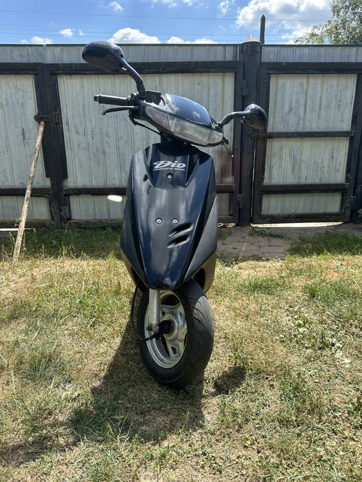 Скутер Honda dio af 27