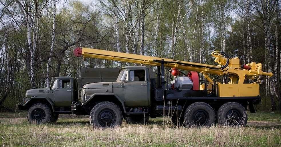 ‼️Буріння скважин ПІД КЛЮЧ ЯКІСНО 100%‼️ Бурение скважин Тростянець