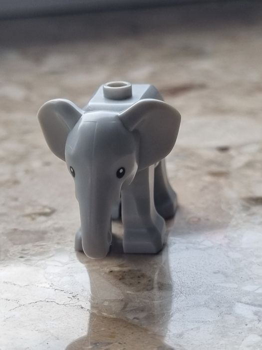 LEGO mały słoń / lego elephant baby