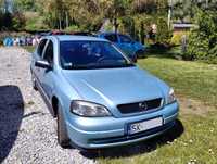 Opel Astra Opel Astra 1.4 benzyna+lpg nowe opony całoroczne