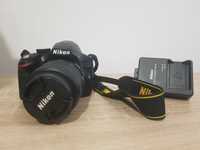 Nikon D3200 kit super reflex