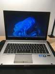 Laptop HP Elitebook 8460p / NOWY Zasilacz / Mysz