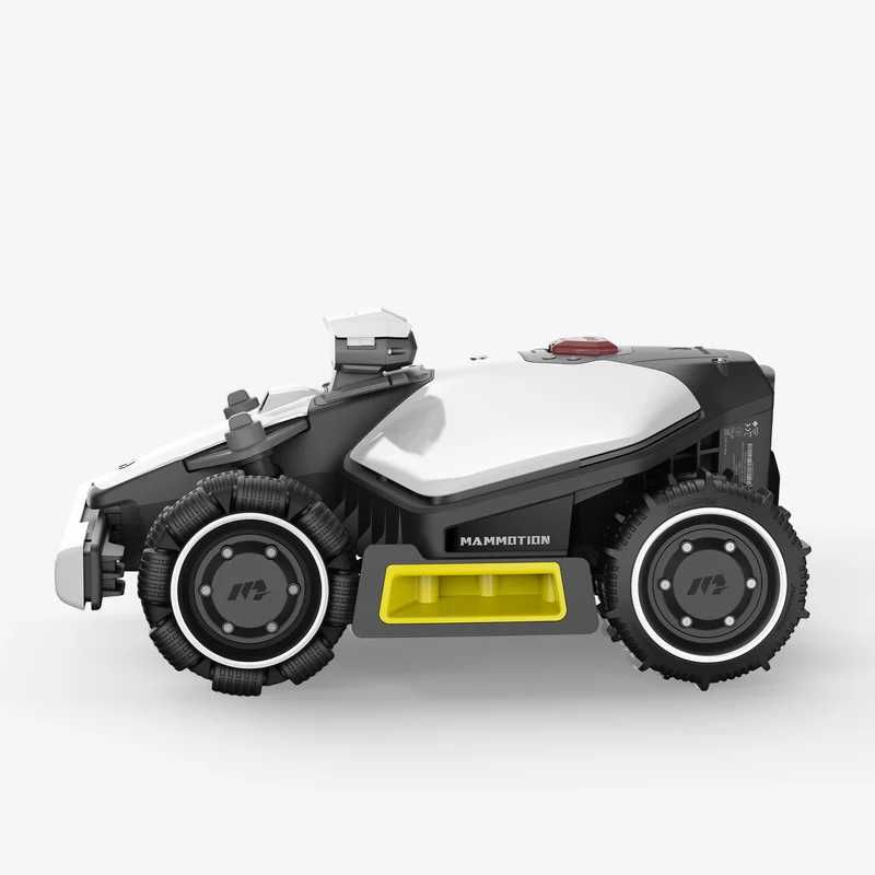 LUBA MINI AWD 1500 - robot koszący, kosiarka automatyczna RTK GPS