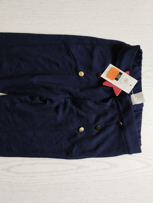 Блузки  Waikiki, білі рубашки шкільні для дівчинки стан нових Брюки