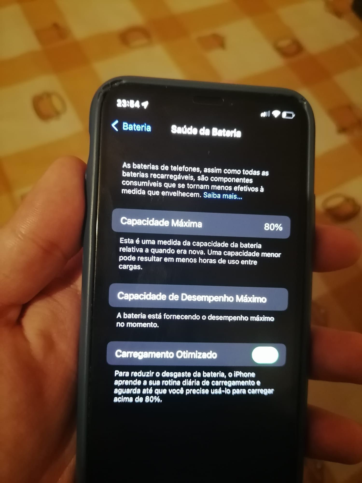 iPhone xs semi novo