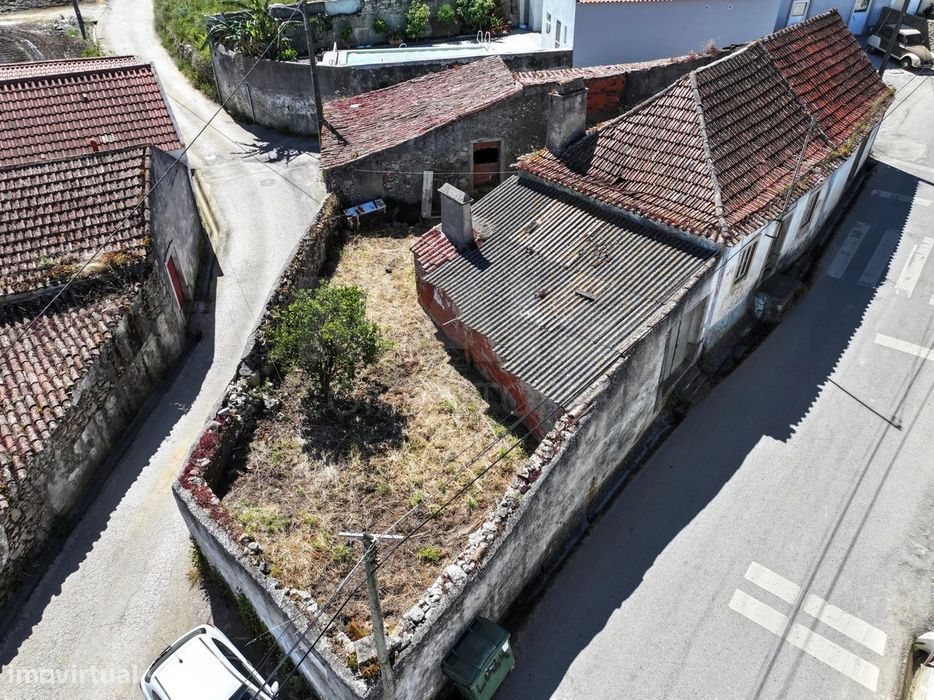 Moradia em Ruína