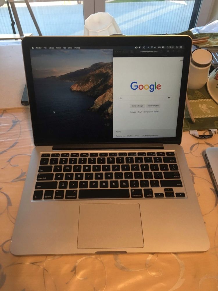 Macbook pro 13 early 2015 i7  zadbany