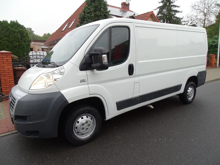 Fiat DUCATO 2,3 JTD-130 KONI L2-H1 LONG DŁUGI -KLIMATYZACJA , PAKA 3.10 M  pierwszy lakier ,bezwypadkowy , zarejestrowany na mnie SUPER STAN !