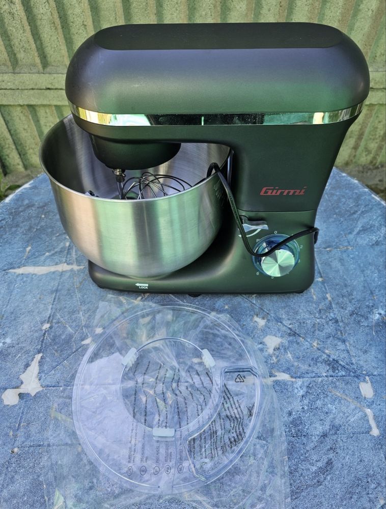 Robot Planetarny/kuchenny Girmi IM4600 8L