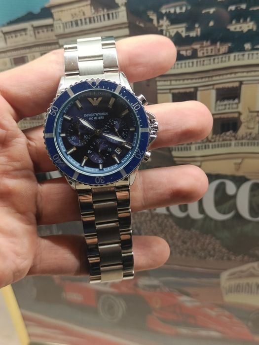 Zegarek Emporio Armani