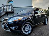 Ford Kuga 2.0 TDCi 136KM! 4X4! Navi! Xenon! Skóra! Panorama! AluFelgi!