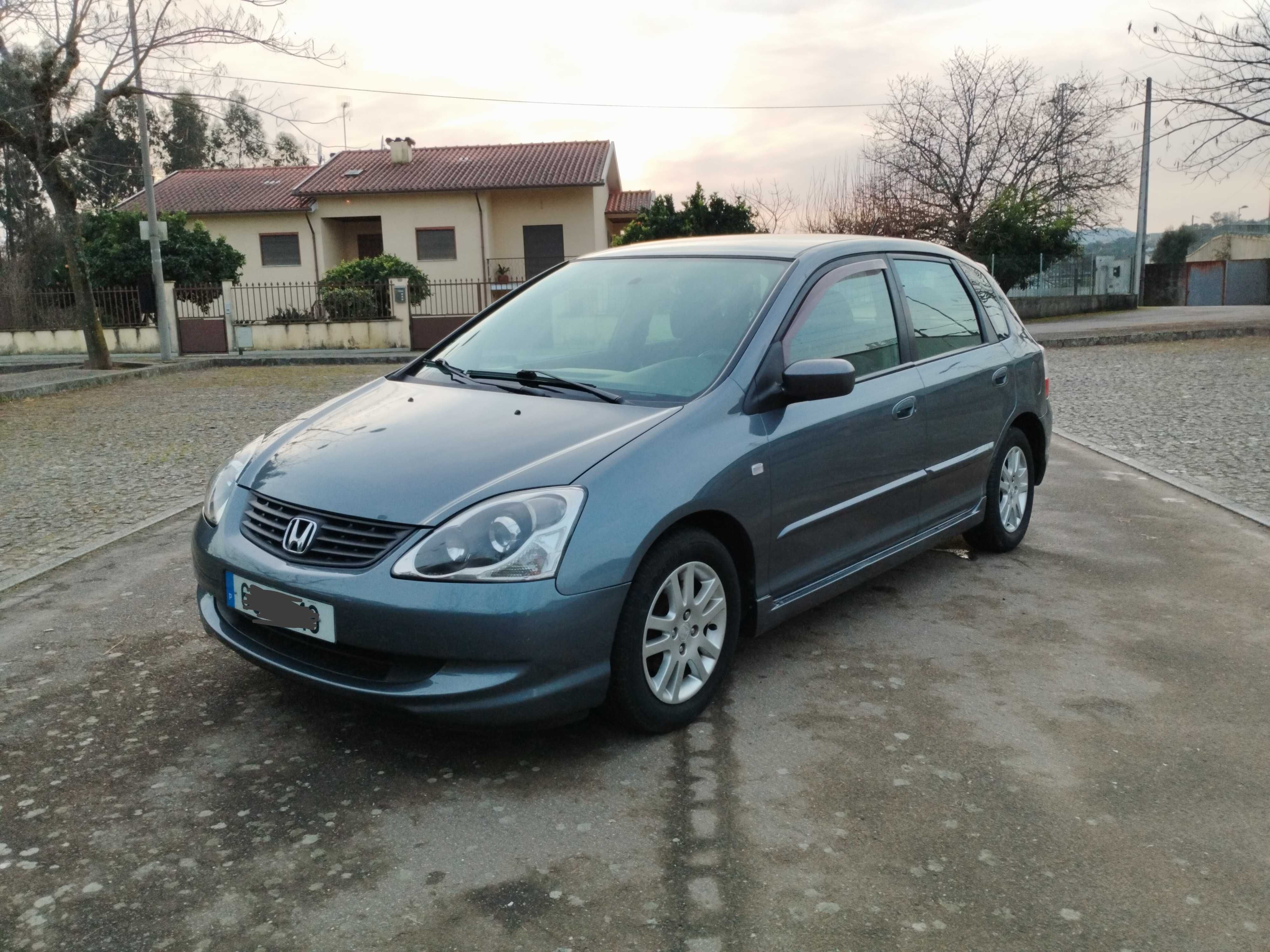 Honda Civic 2005