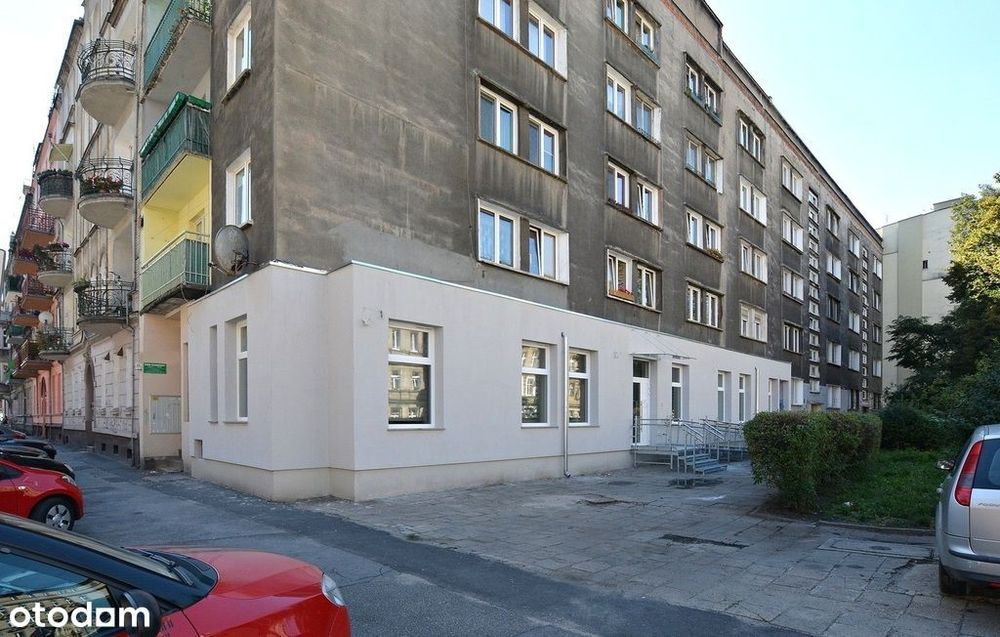 !-Okazja-2Pok-43M2-Rozkład-5Min Do Pl.grunwald-Rynek-Balkon-Miejskie-!