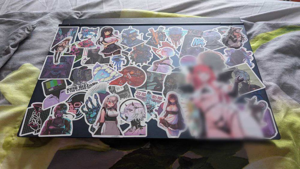 Lenovo Legion 5 15ACH6H – stan bardzo dobry + dodatki