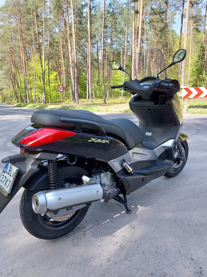 Yamaha X-MAX 125 kat.B