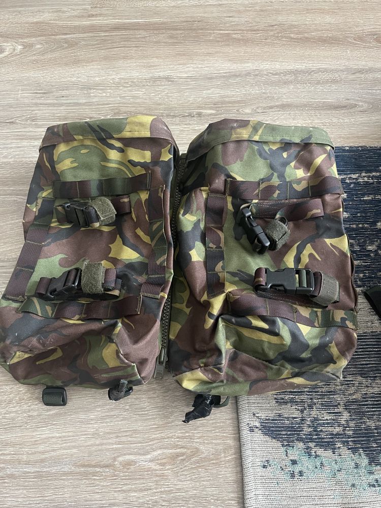 Тактичний рюкзак військовий