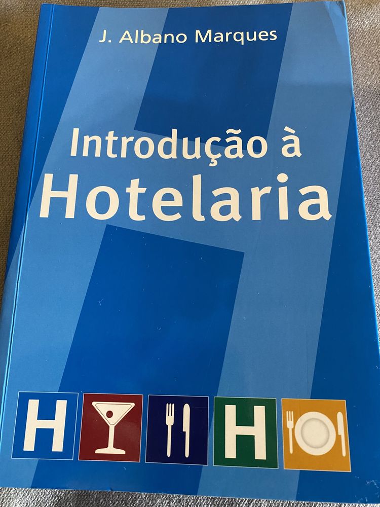 Manuais de Hotelaria