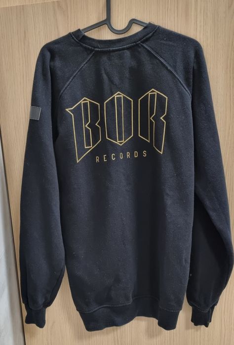 Bluza BOR Ostatni Krzyk Osiedla