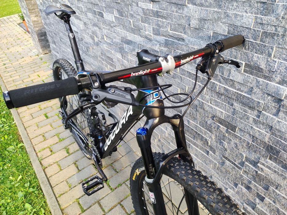 Rower górski - Docura Cano 29' carbon 10.7 kg - Shimano XT