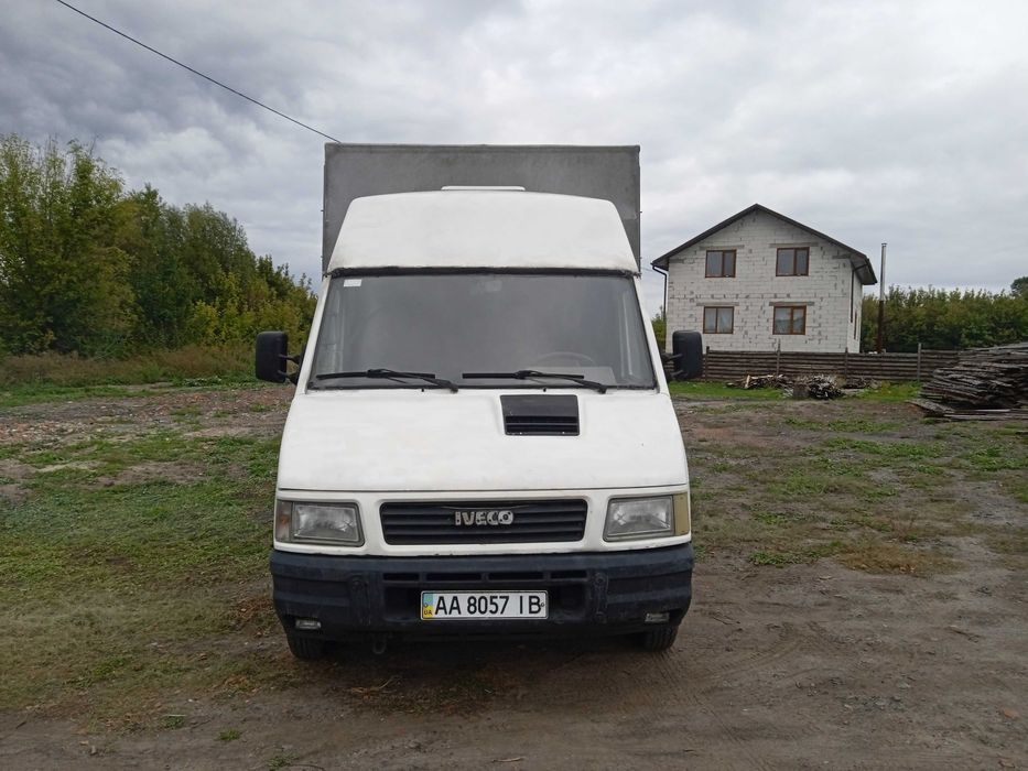 продам авто івеко 35 10