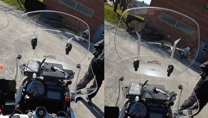 TN689 BMW R 1200 GS (04>12) gmole GIVI R1200GS dolne