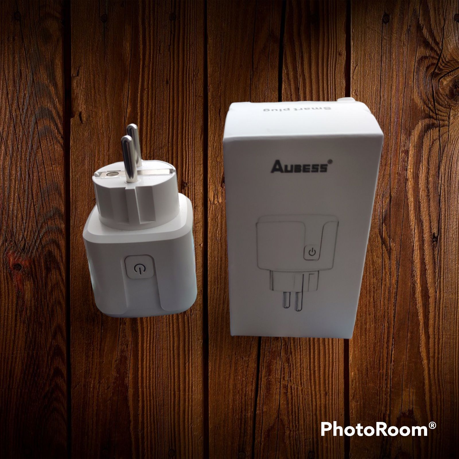 Wi-fi розетка. Розумний дім . Aubess smart socket 20A. З вольтметром