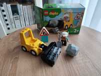 Lego DUPLO 10930 - Buldożer