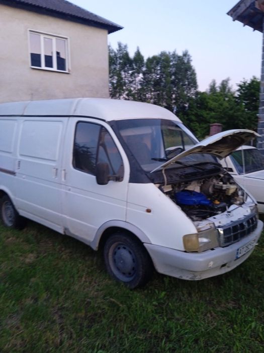 Газель соболь грузова роботяга