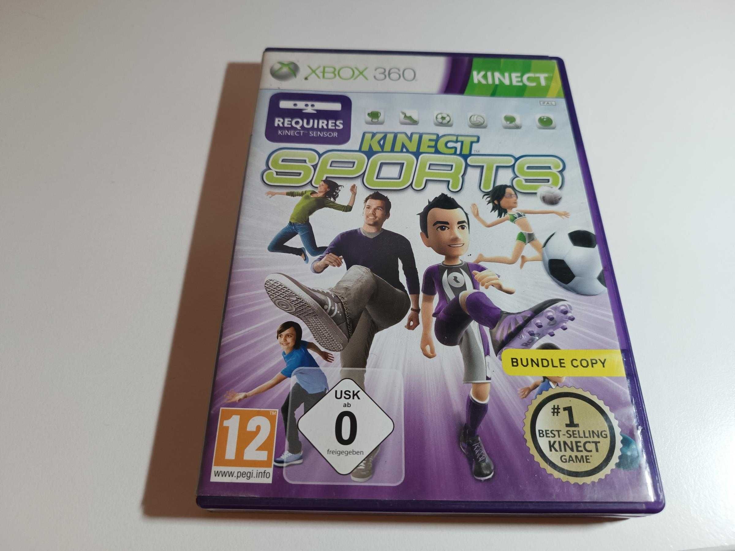 Kinect Sports  Xbox 360