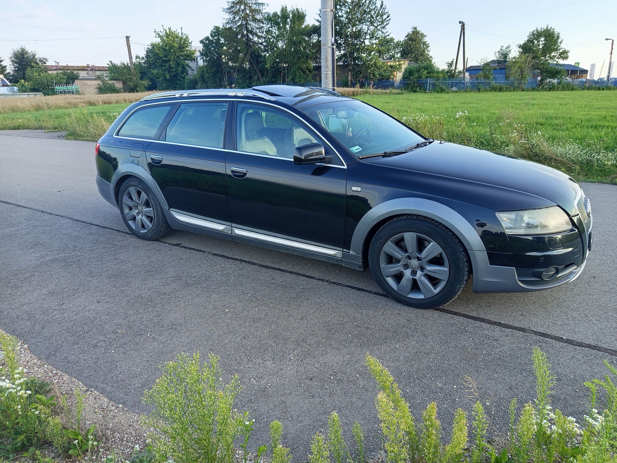 AUDI A6 Allroad 3.0 TDI Quattro