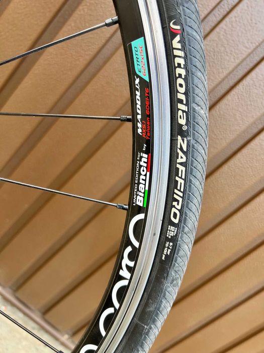 Rower szosowy Bianchi Shimano 105 rozmiar 55